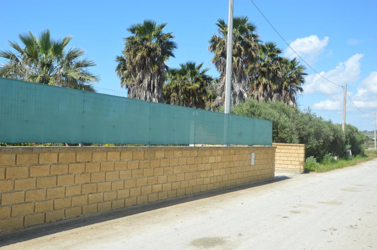Villa Oasi Menfi Dış mekan fotoğraf