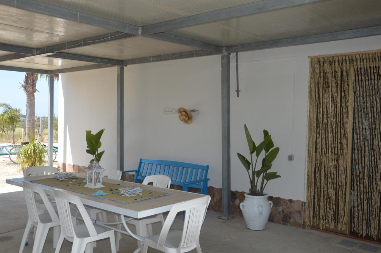 Villa Oasi Menfi Dış mekan fotoğraf