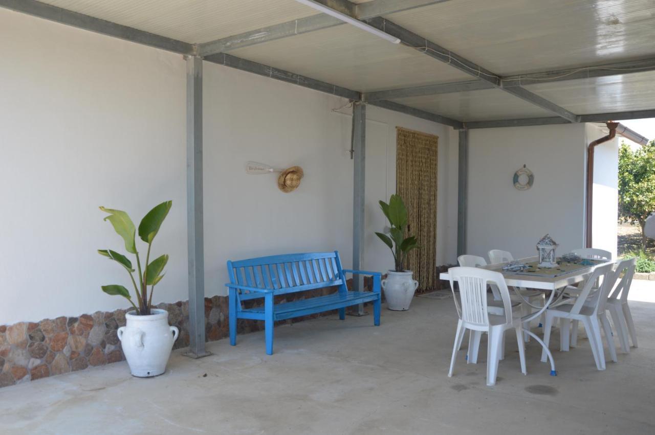 Villa Oasi Menfi Dış mekan fotoğraf