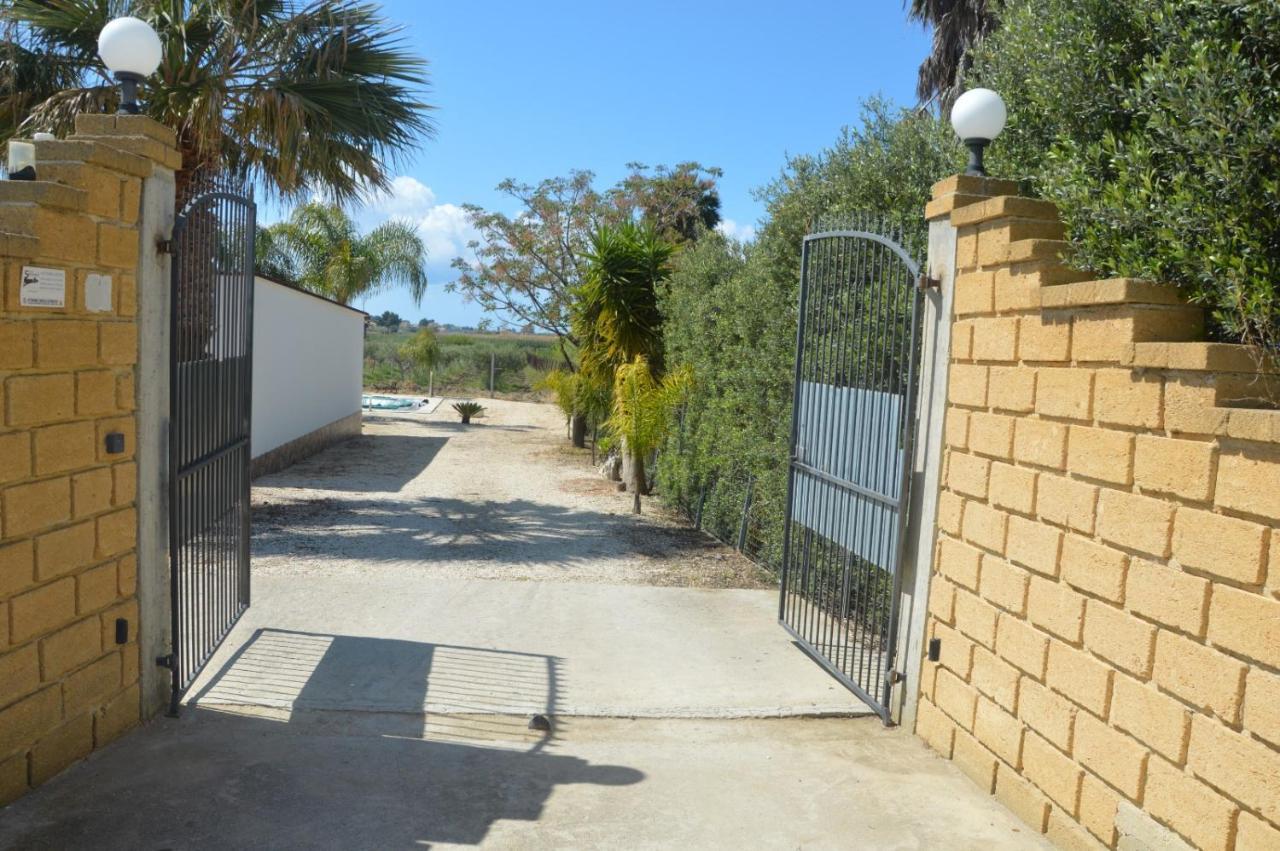 Villa Oasi Menfi Dış mekan fotoğraf