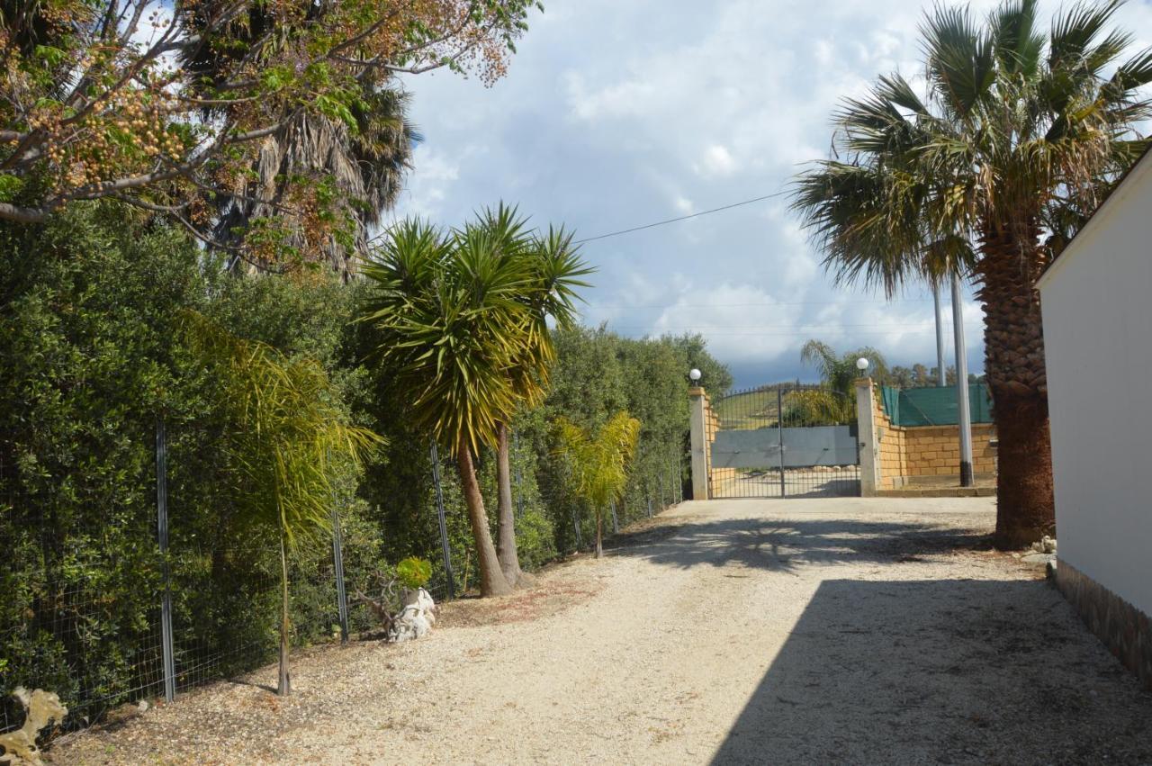 Villa Oasi Menfi Dış mekan fotoğraf