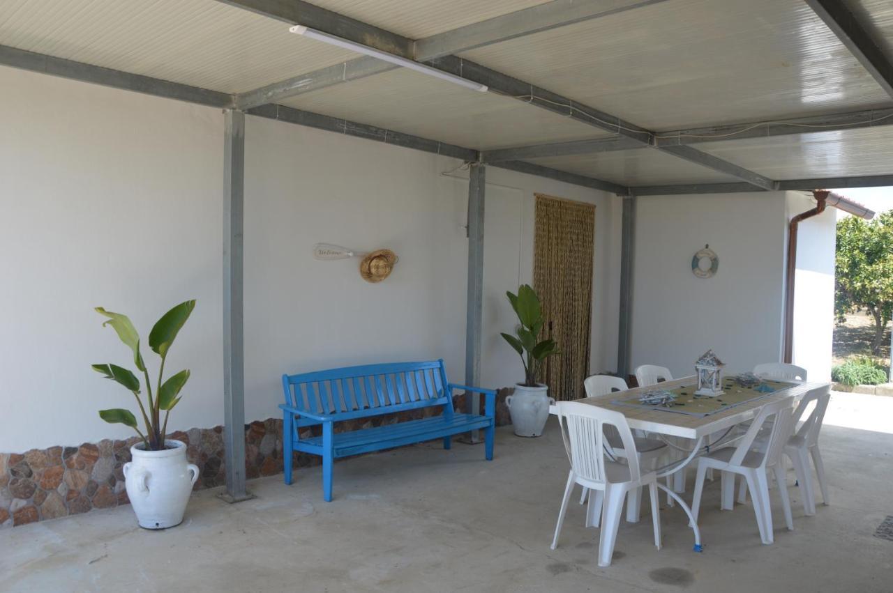 Villa Oasi Menfi Dış mekan fotoğraf