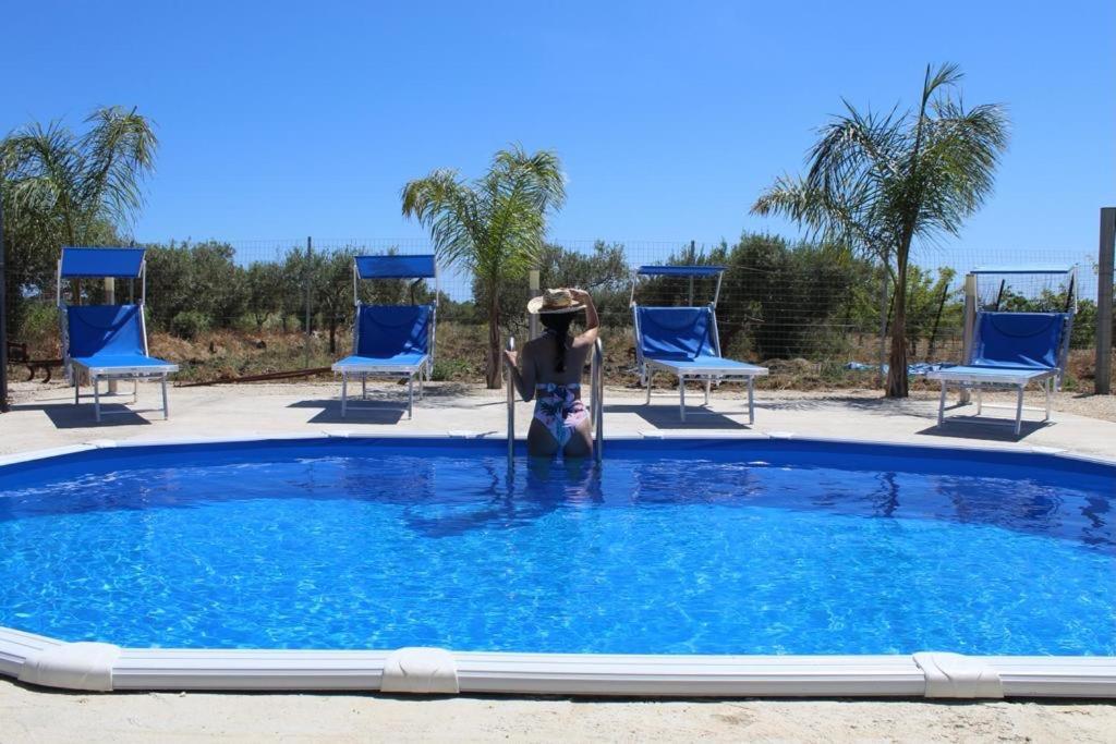 Villa Oasi Menfi Dış mekan fotoğraf