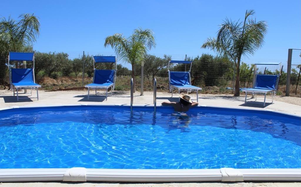 Villa Oasi Menfi Dış mekan fotoğraf